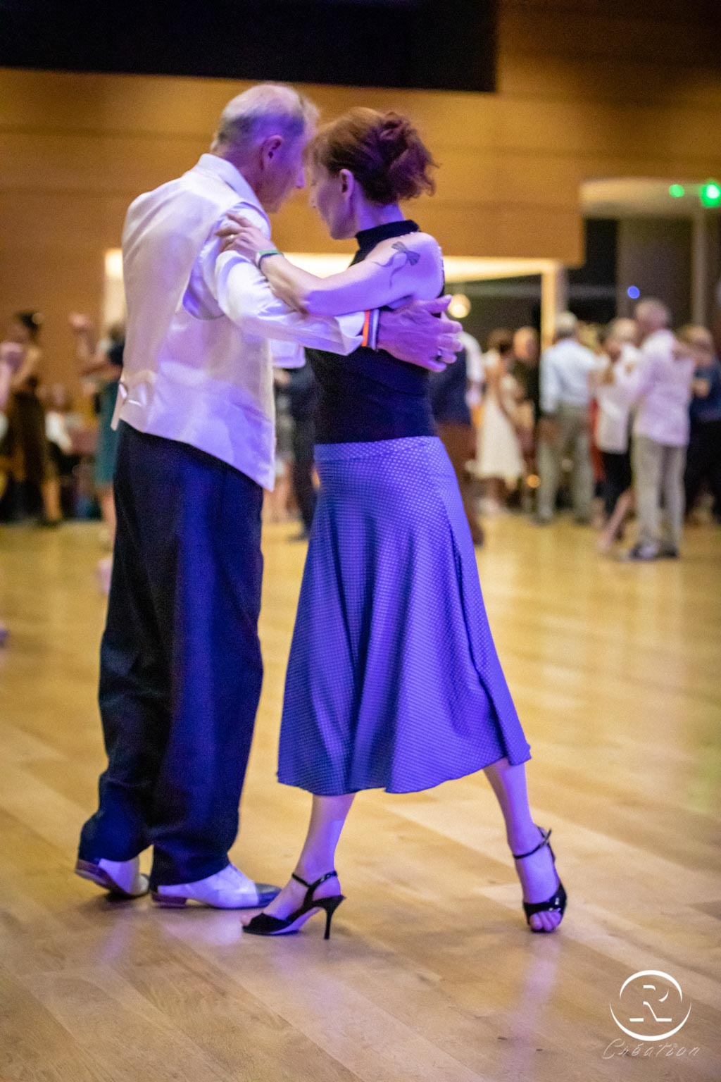 Milongas du 17ème Festival de Tango Saint Geniez d'Olt